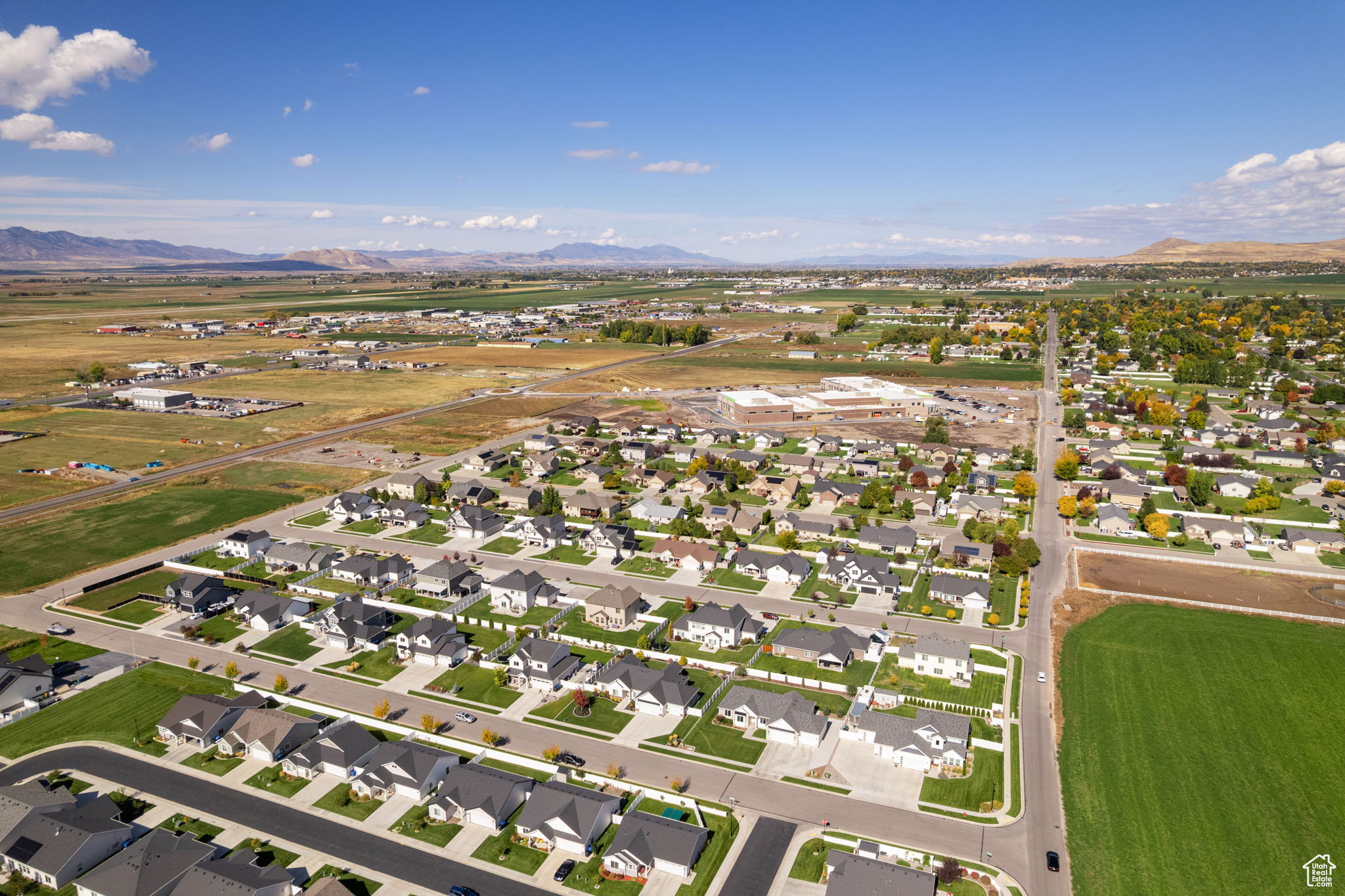 HYDE PARK PHASE 1 SUBDIVISION - Residential