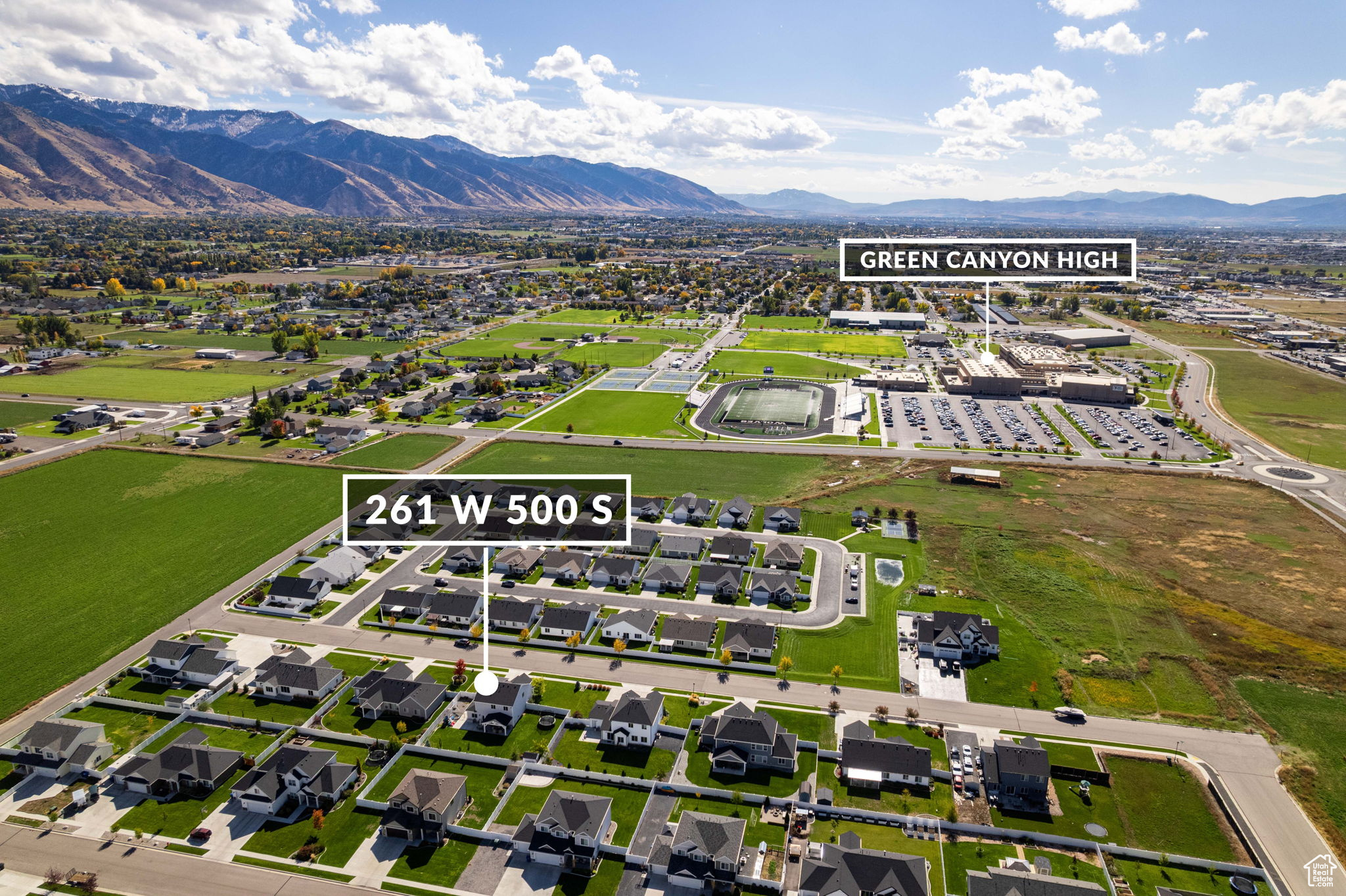 HYDE PARK PHASE 1 SUBDIVISION - Residential