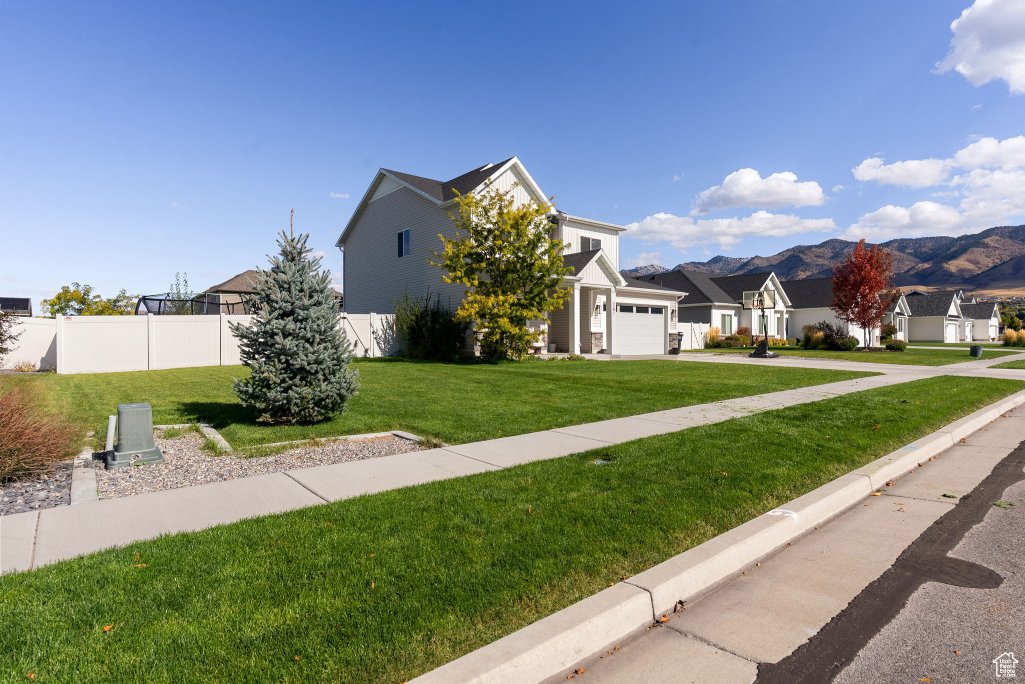 HYDE PARK PHASE 1 SUBDIVISION - Residential