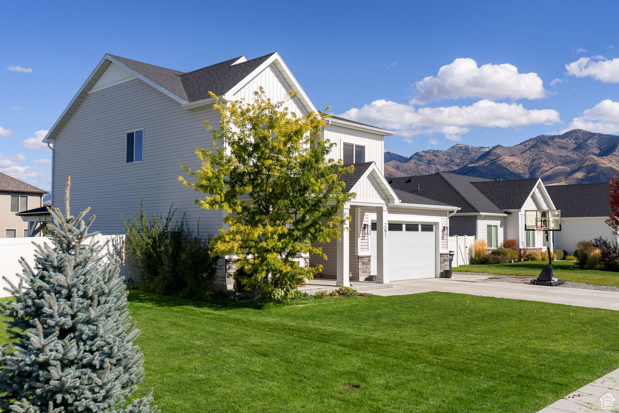HYDE PARK PHASE 1 SUBDIVISION - Residential