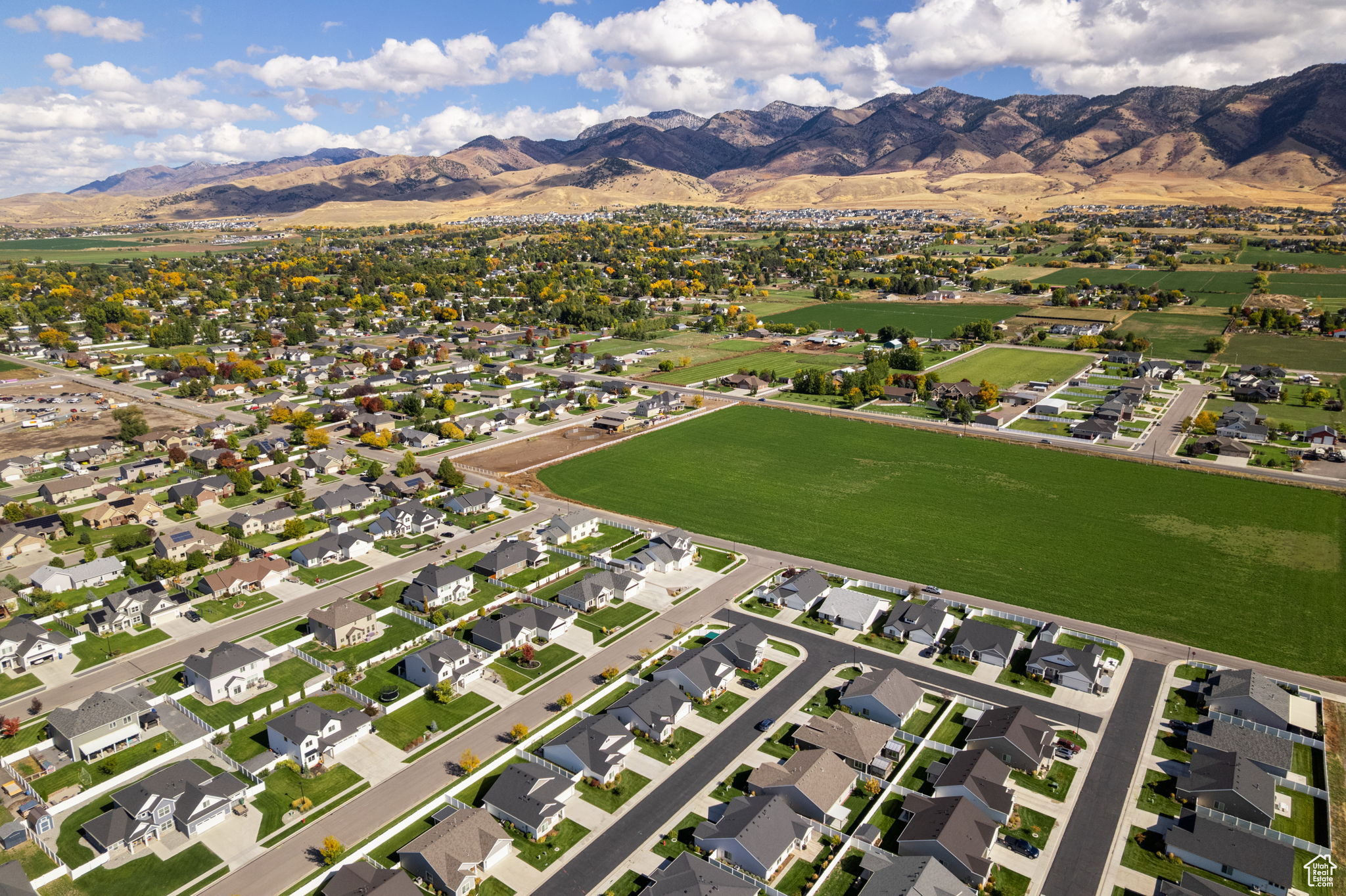 HYDE PARK PHASE 1 SUBDIVISION - Residential