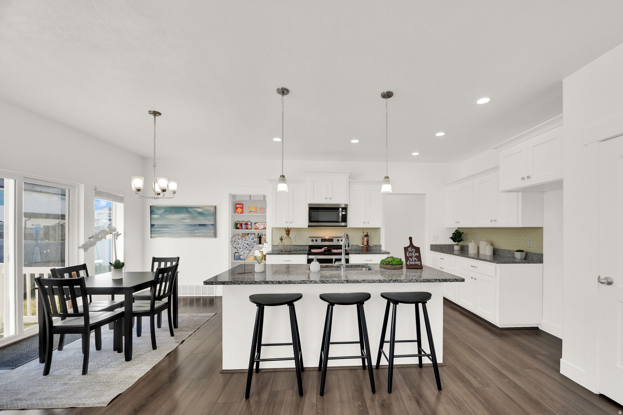 ANTHEM WEST - Residential