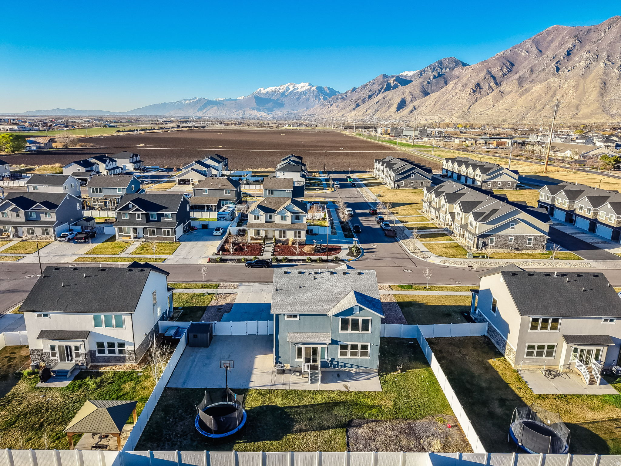 ANTHEM WEST - Residential