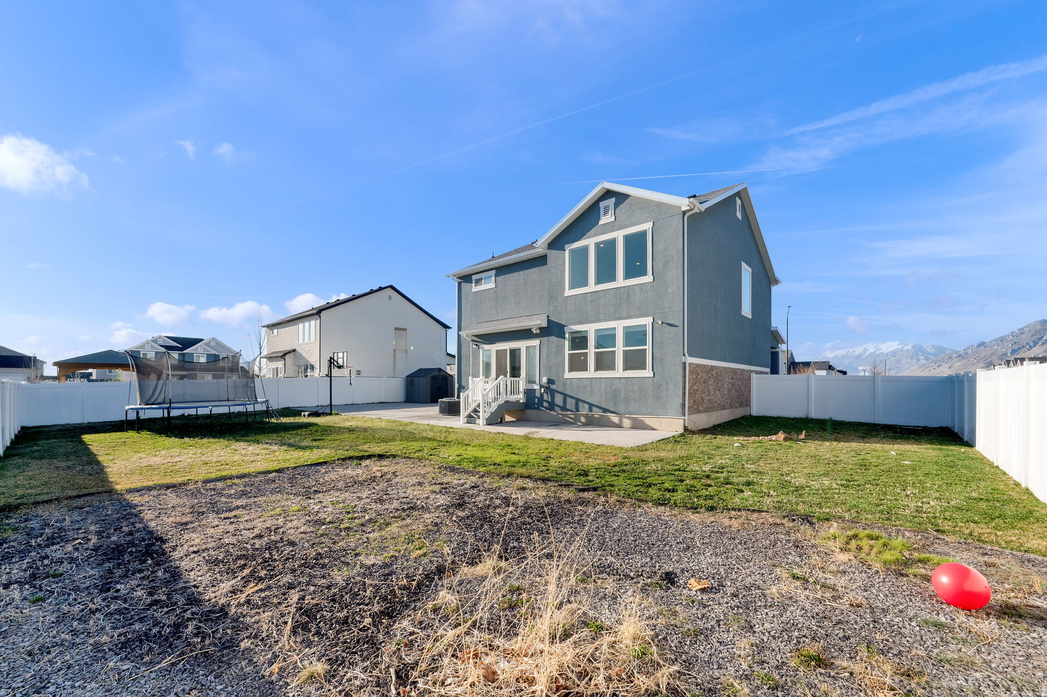 ANTHEM WEST - Residential