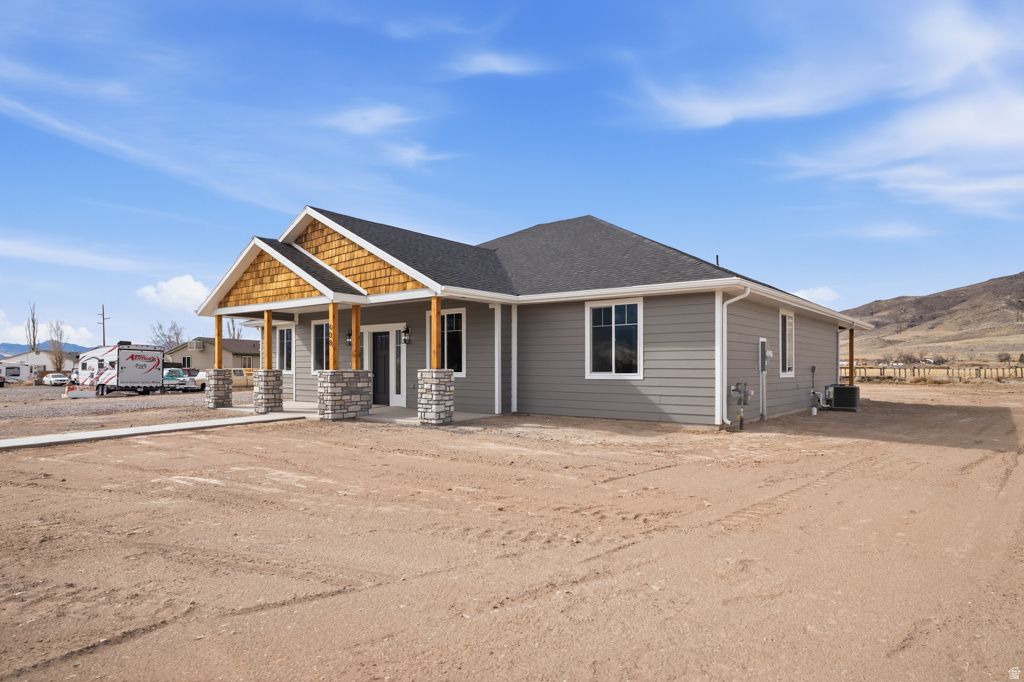 Photo of 408 S CENTER ST, Elsinore, UT 84724 (MLS # 2137092)