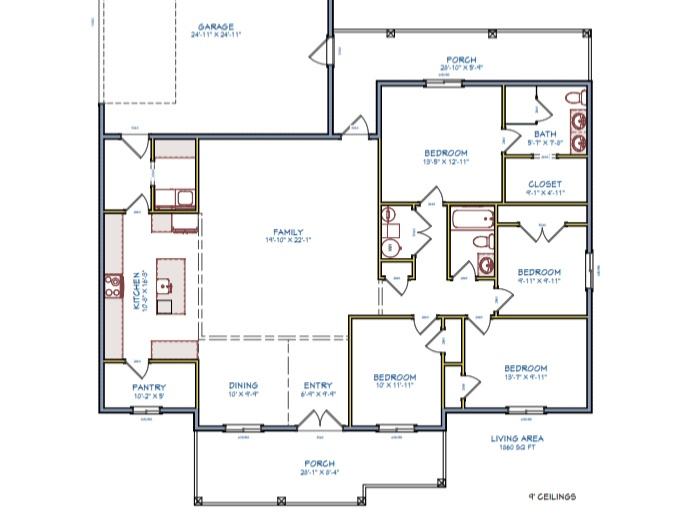 Main image without alt text