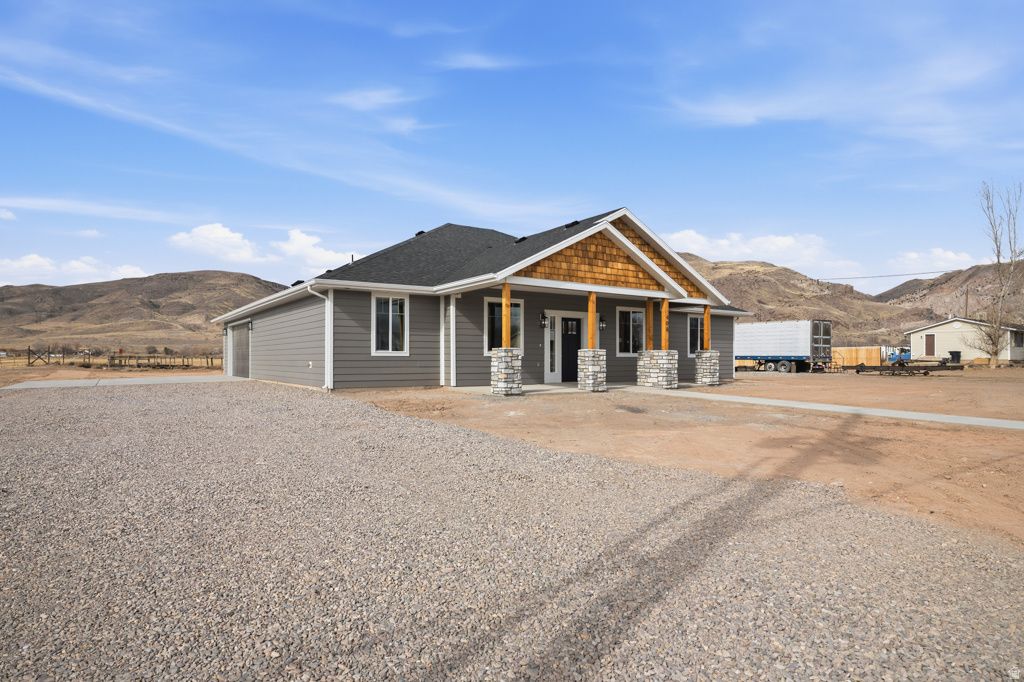 Photo of 408 S CENTER ST, Elsinore, UT 84724 (MLS # 2137092)