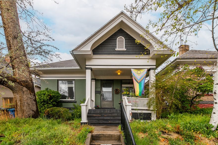 Charming home in a sought-after neighborhood with plenty of potential! Enjoy a private, fully fenced backyard and the comfort of a newer furnace. Full of character, this is a wonderful opportunity to update and create a space that truly feels like home. No blind offers. Please submit prequal or proof of funds. Any offer received after 3pm on Friday may not be reviewed until the following business day. Send offers to admin@burnsideteam.com