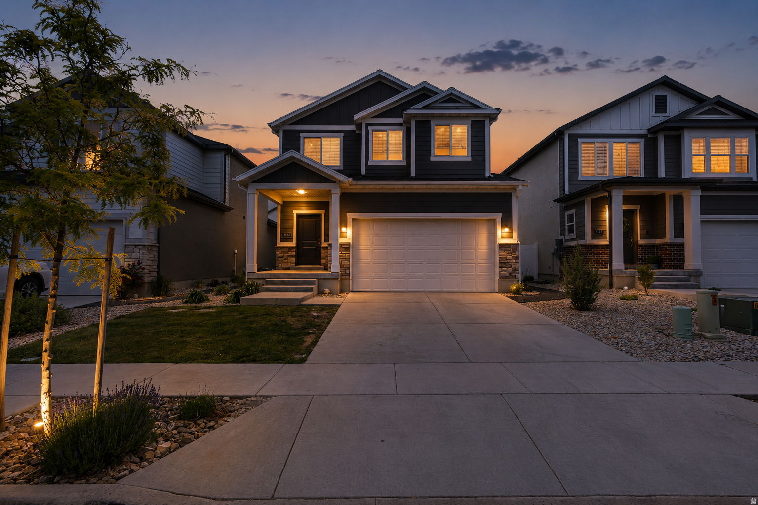 GABLERS GROVE CTG325 - Residential