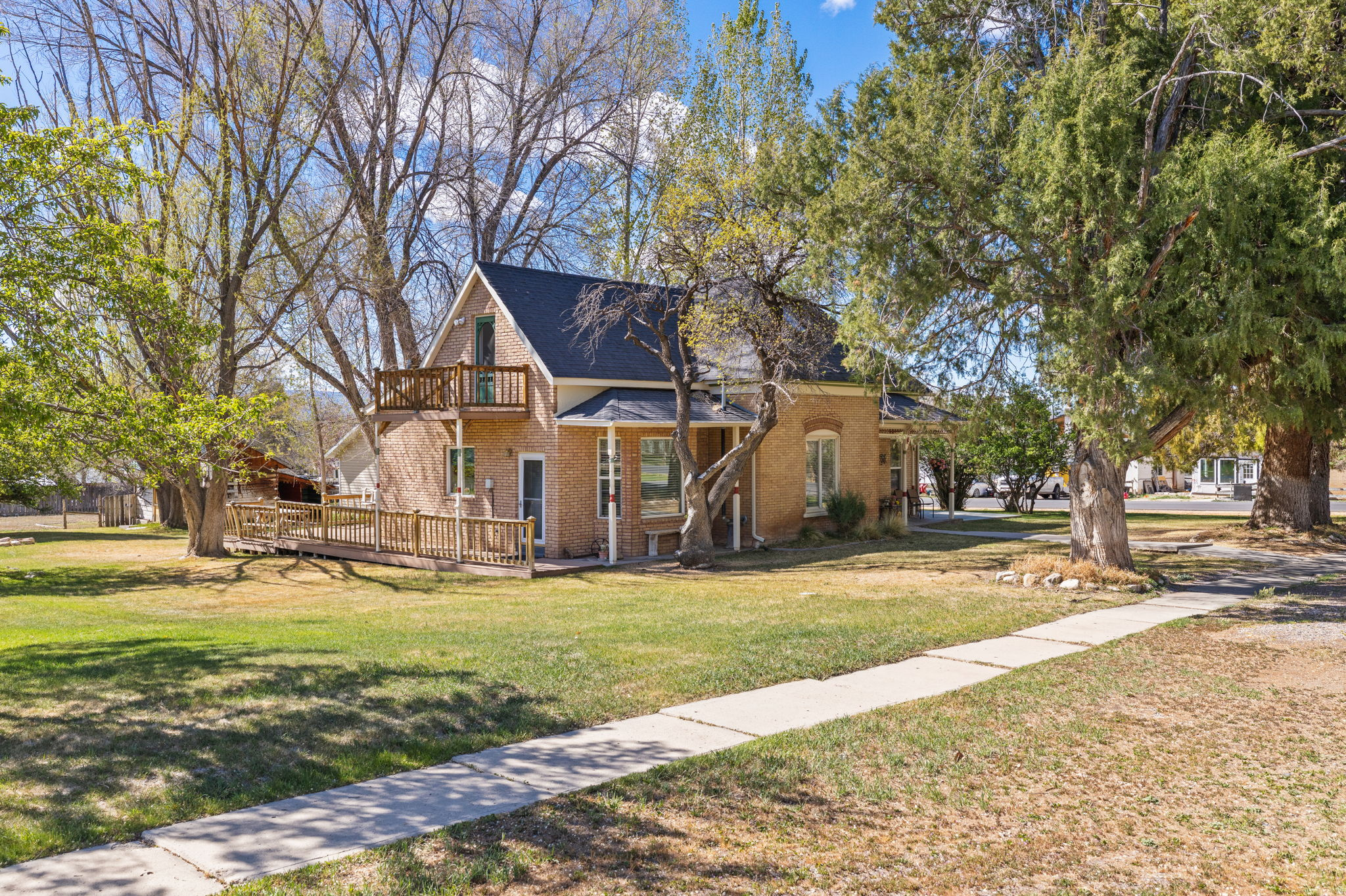 YOUNG PROPERTY - Residential
