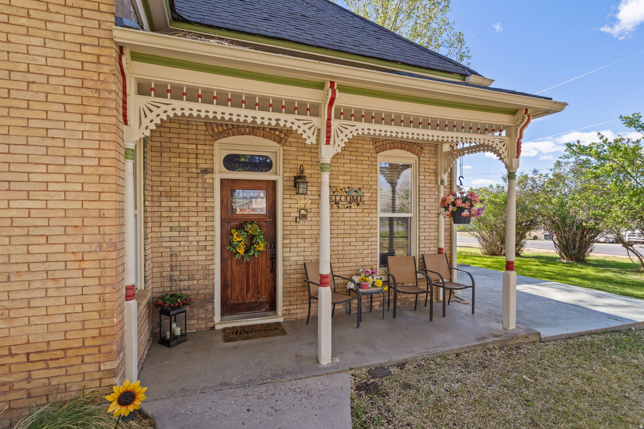 YOUNG PROPERTY - Residential