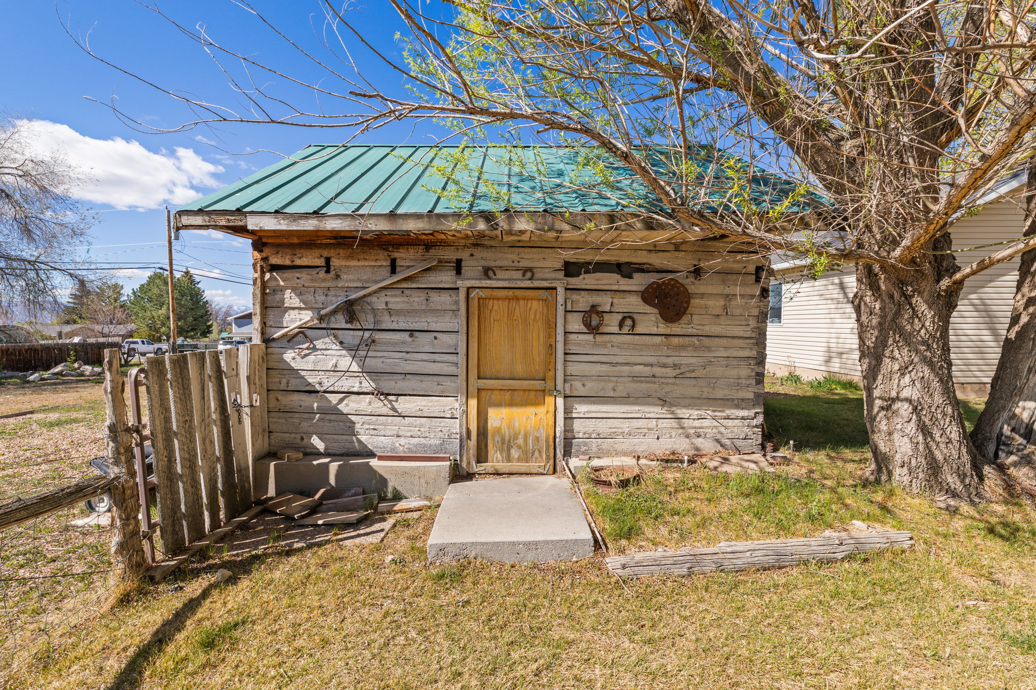 YOUNG PROPERTY - Residential