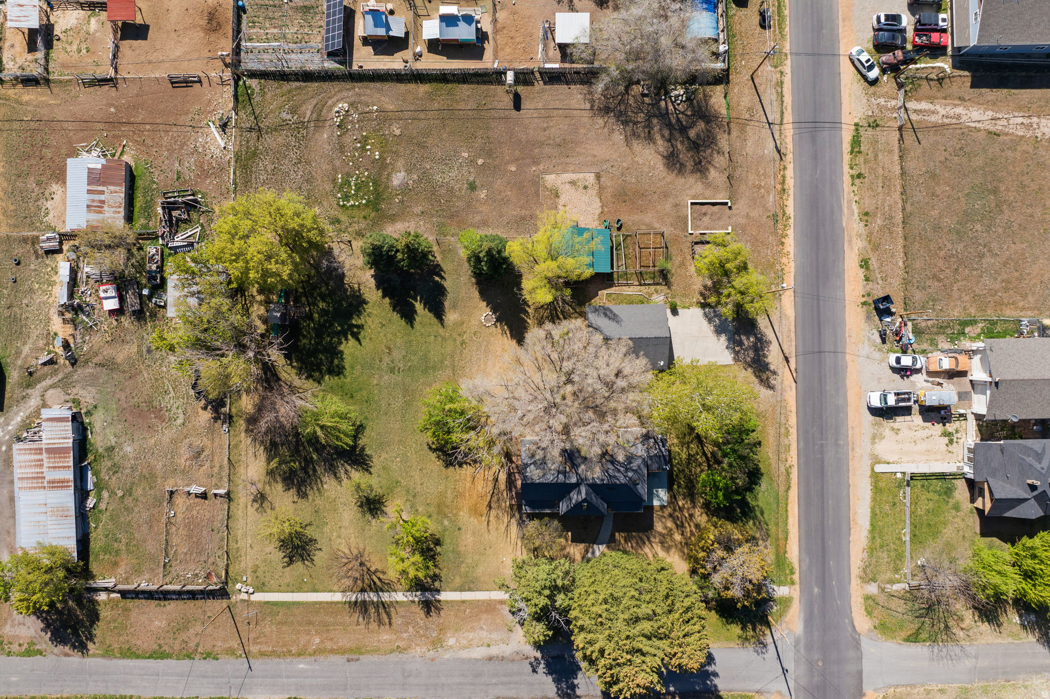 YOUNG PROPERTY - Residential