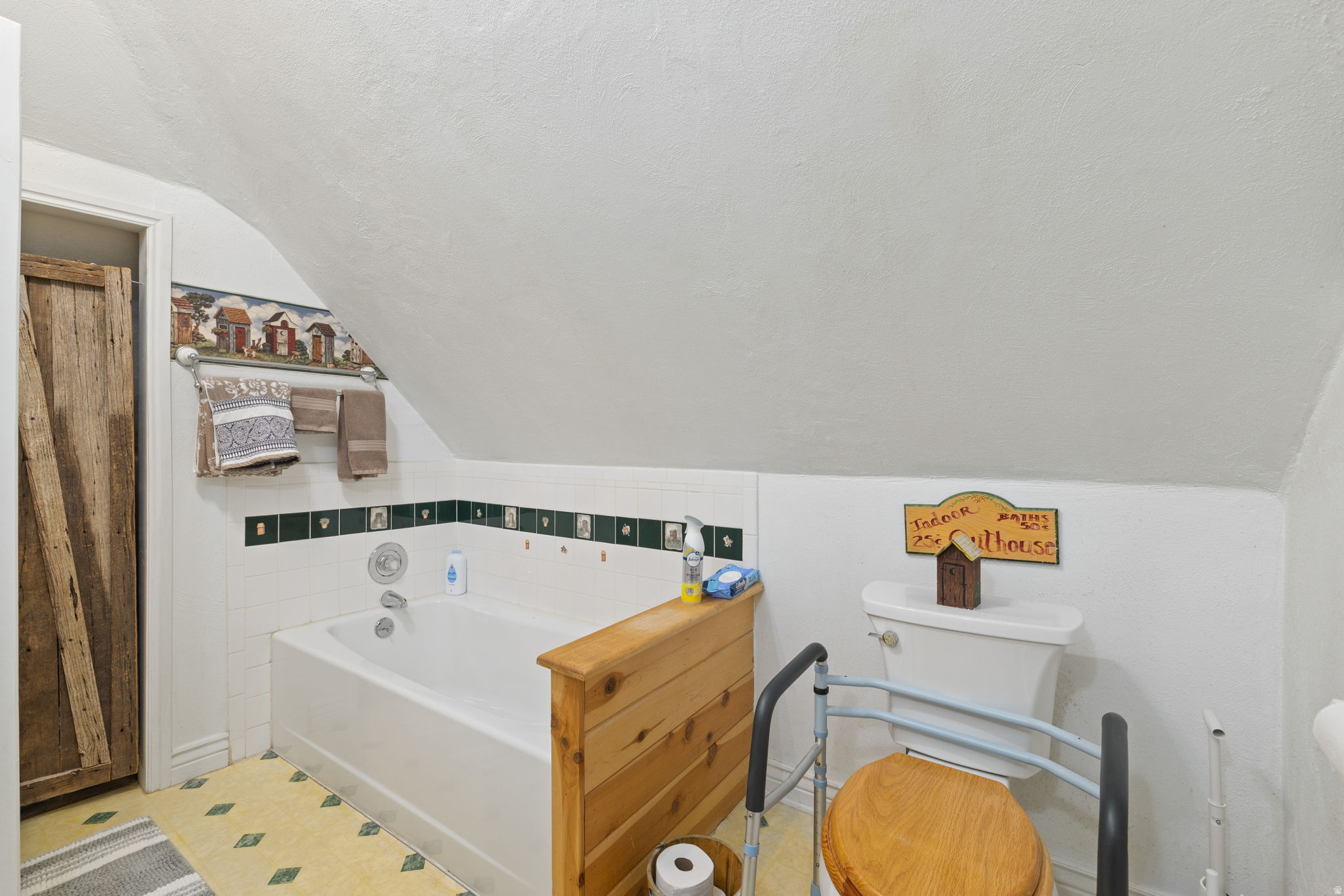 YOUNG PROPERTY - Residential