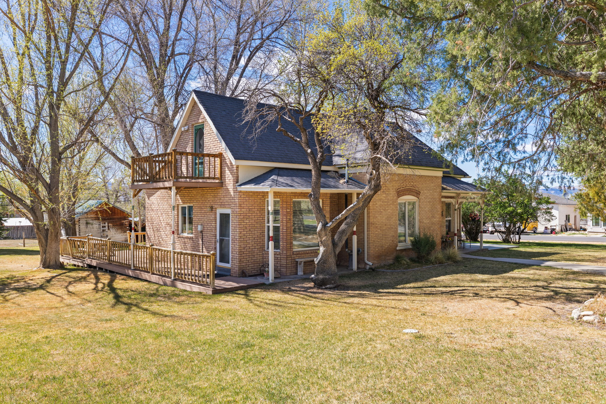 YOUNG PROPERTY - Residential