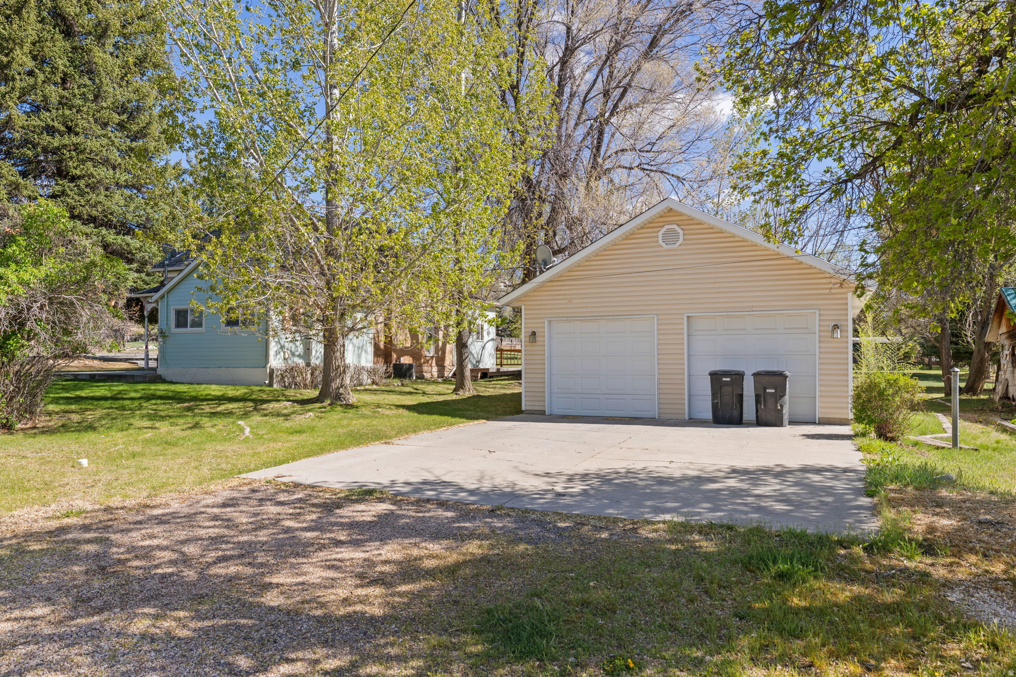 YOUNG PROPERTY - Residential