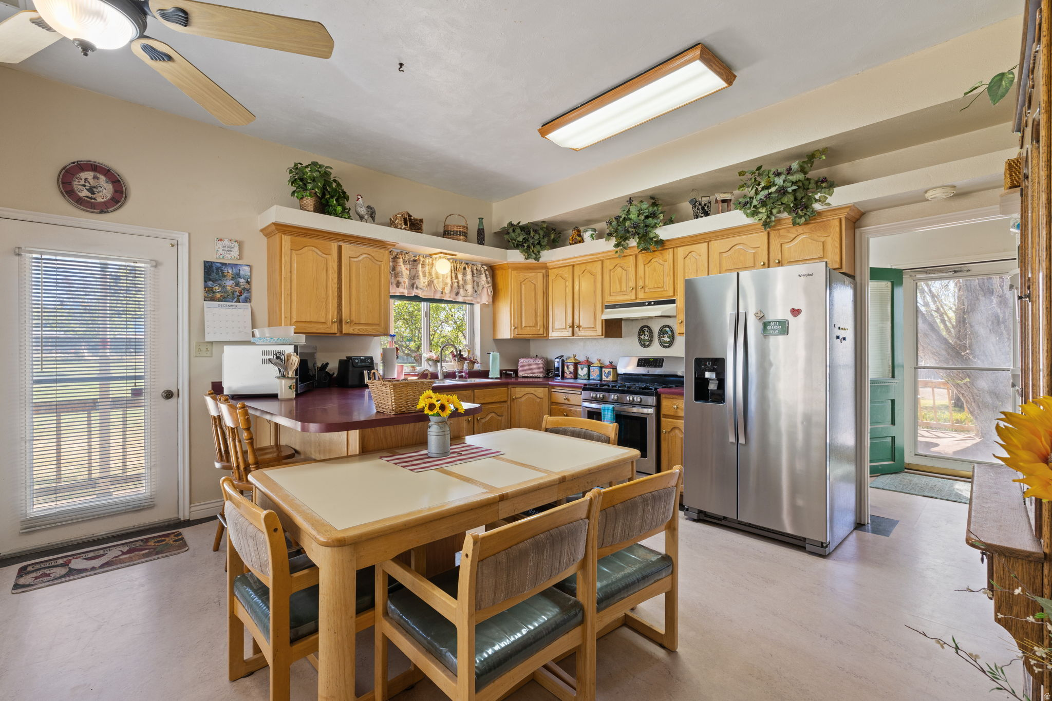 YOUNG PROPERTY - Residential