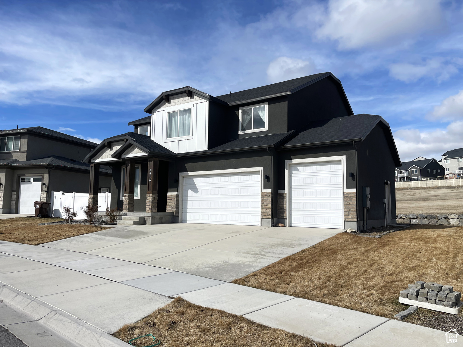 PORTERS CROSSING - Residential