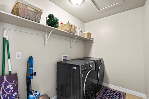 Tiny photo for 6446 N PINE TREE WAY, Eagle Mountain, UT 84005 (MLS # 2145813)