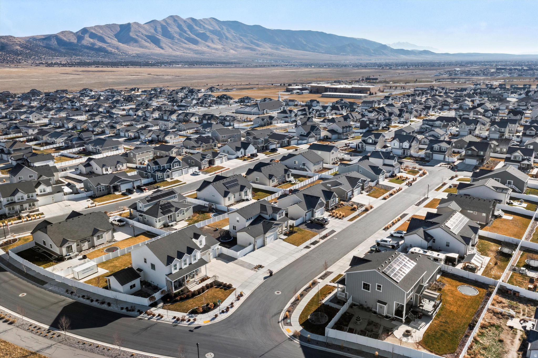 OVERLAND - Residential