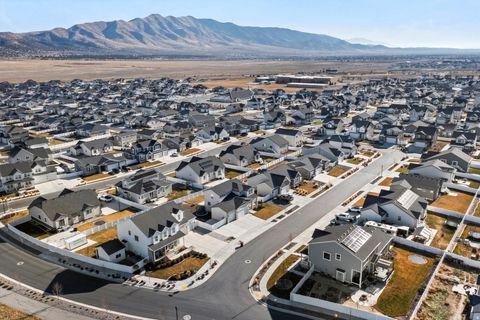 Tiny photo for 6446 N PINE TREE WAY, Eagle Mountain, UT 84005 (MLS # 2145813)