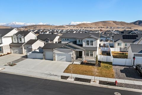 Tiny photo for 6446 N PINE TREE WAY, Eagle Mountain, UT 84005 (MLS # 2145813)