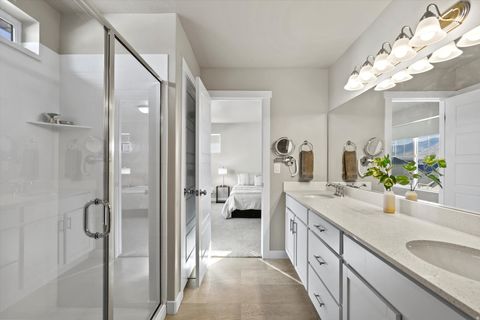 Tiny photo for 6446 N PINE TREE WAY, Eagle Mountain, UT 84005 (MLS # 2145813)