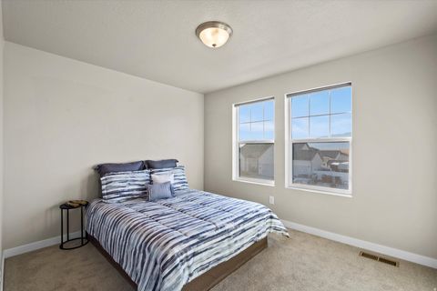 Tiny photo for 6446 N PINE TREE WAY, Eagle Mountain, UT 84005 (MLS # 2145813)