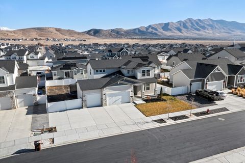 Tiny photo for 6446 N PINE TREE WAY, Eagle Mountain, UT 84005 (MLS # 2145813)