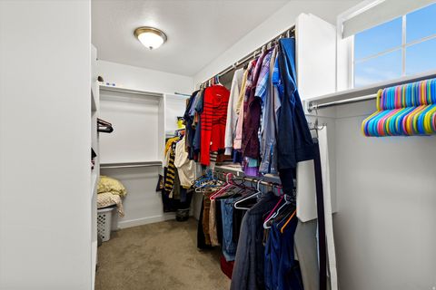 Tiny photo for 6446 N PINE TREE WAY, Eagle Mountain, UT 84005 (MLS # 2145813)