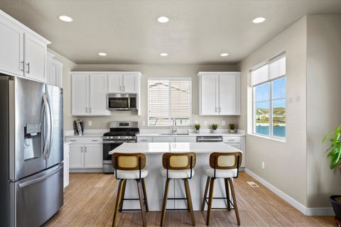 Tiny photo for 6446 N PINE TREE WAY, Eagle Mountain, UT 84005 (MLS # 2145813)