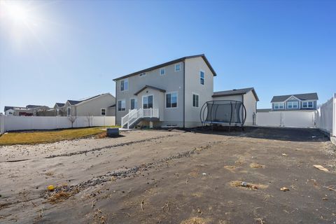 Tiny photo for 6446 N PINE TREE WAY, Eagle Mountain, UT 84005 (MLS # 2145813)