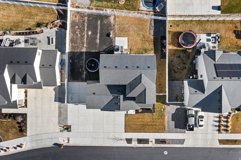 Tiny photo for 6446 N PINE TREE WAY, Eagle Mountain, UT 84005 (MLS # 2145813)