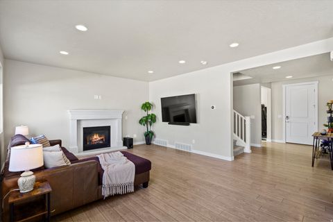 Tiny photo for 6446 N PINE TREE WAY, Eagle Mountain, UT 84005 (MLS # 2145813)