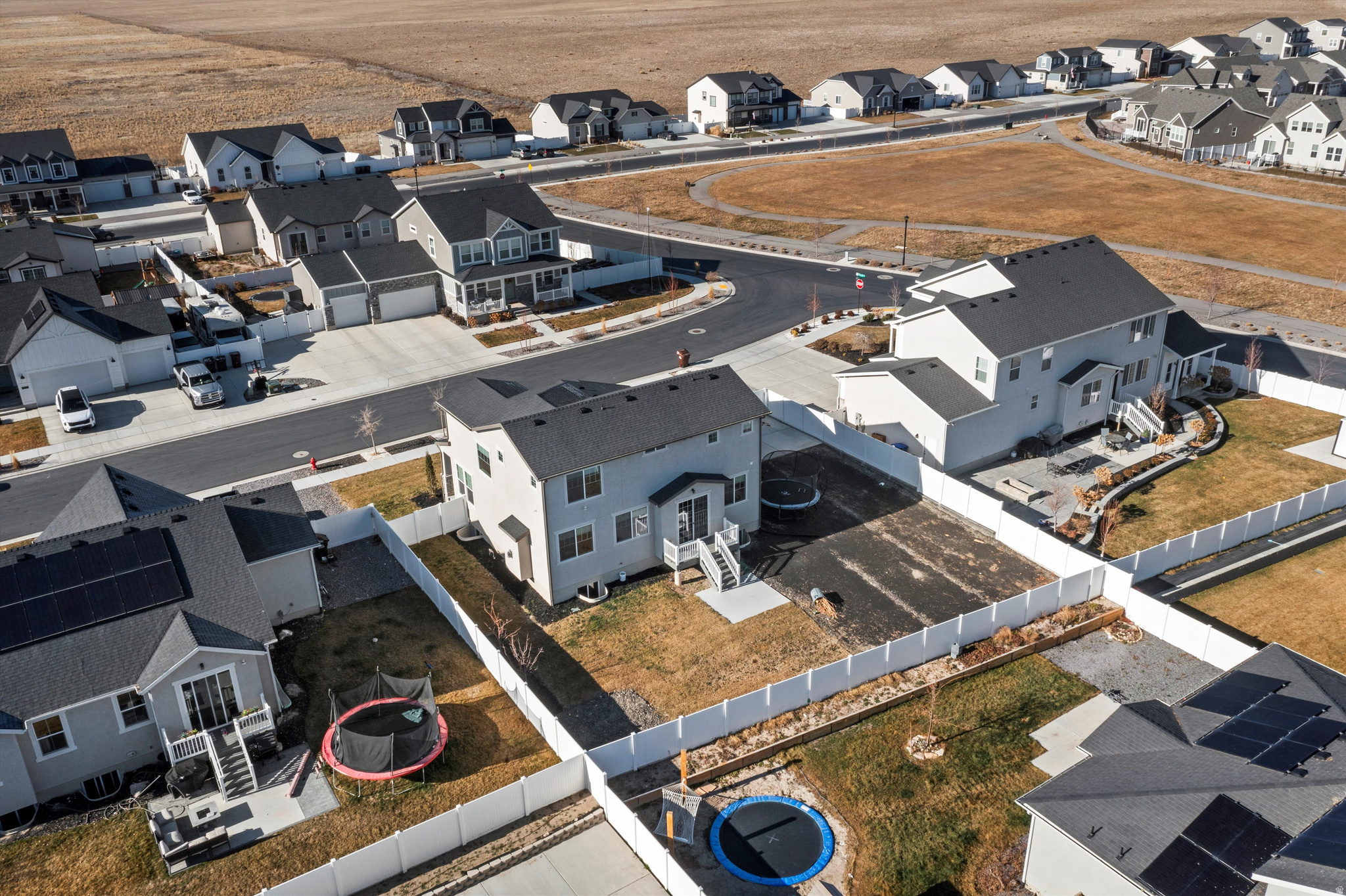 OVERLAND - Residential