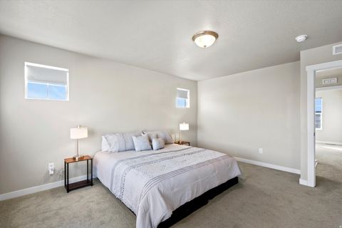 Tiny photo for 6446 N PINE TREE WAY, Eagle Mountain, UT 84005 (MLS # 2145813)