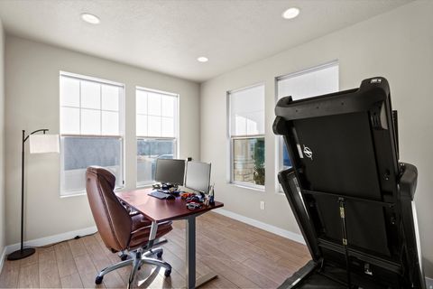 Tiny photo for 6446 N PINE TREE WAY, Eagle Mountain, UT 84005 (MLS # 2145813)