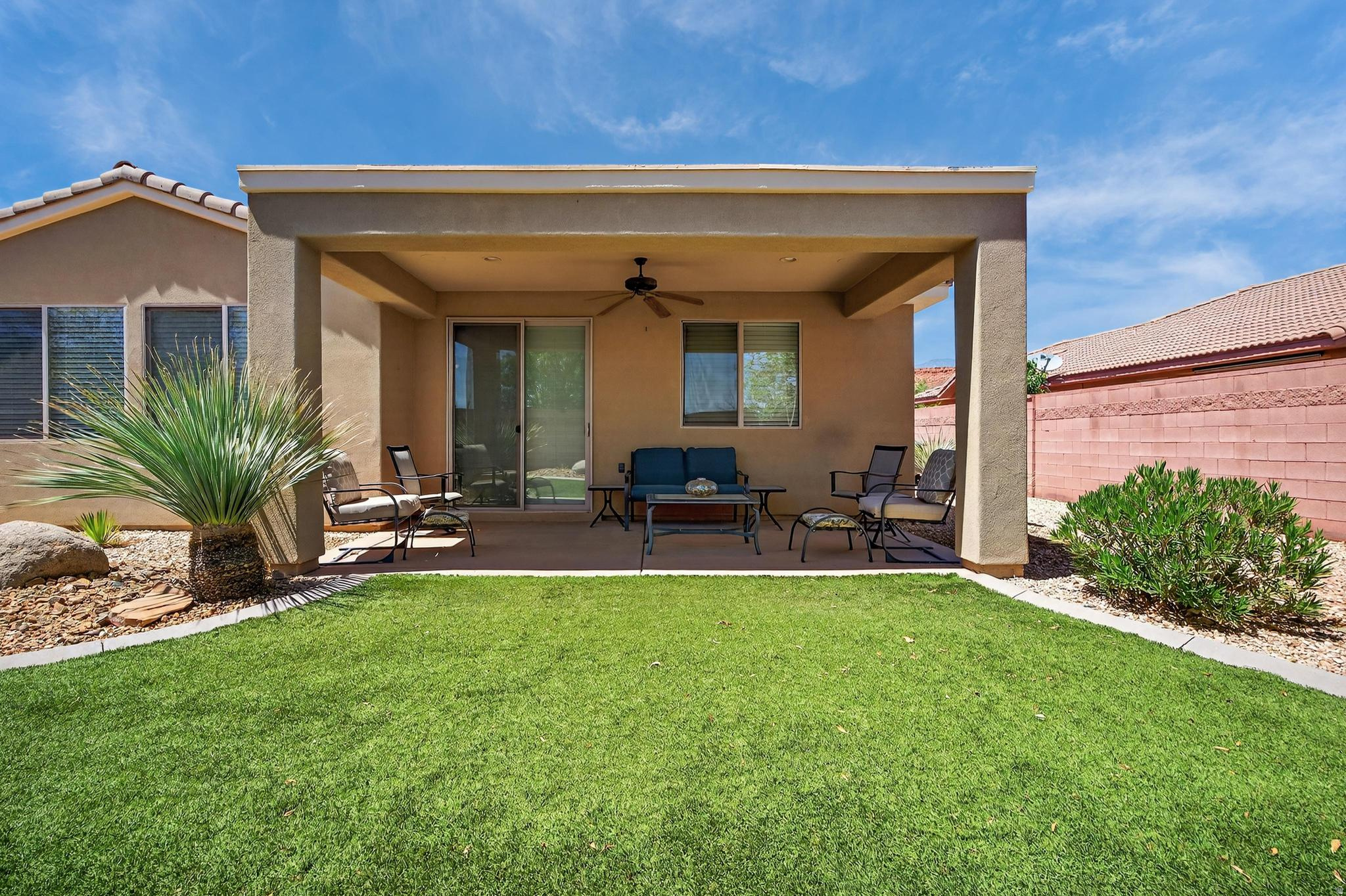 CORAL CANYON SUB COMM AREA 2 PH 3 - Residential