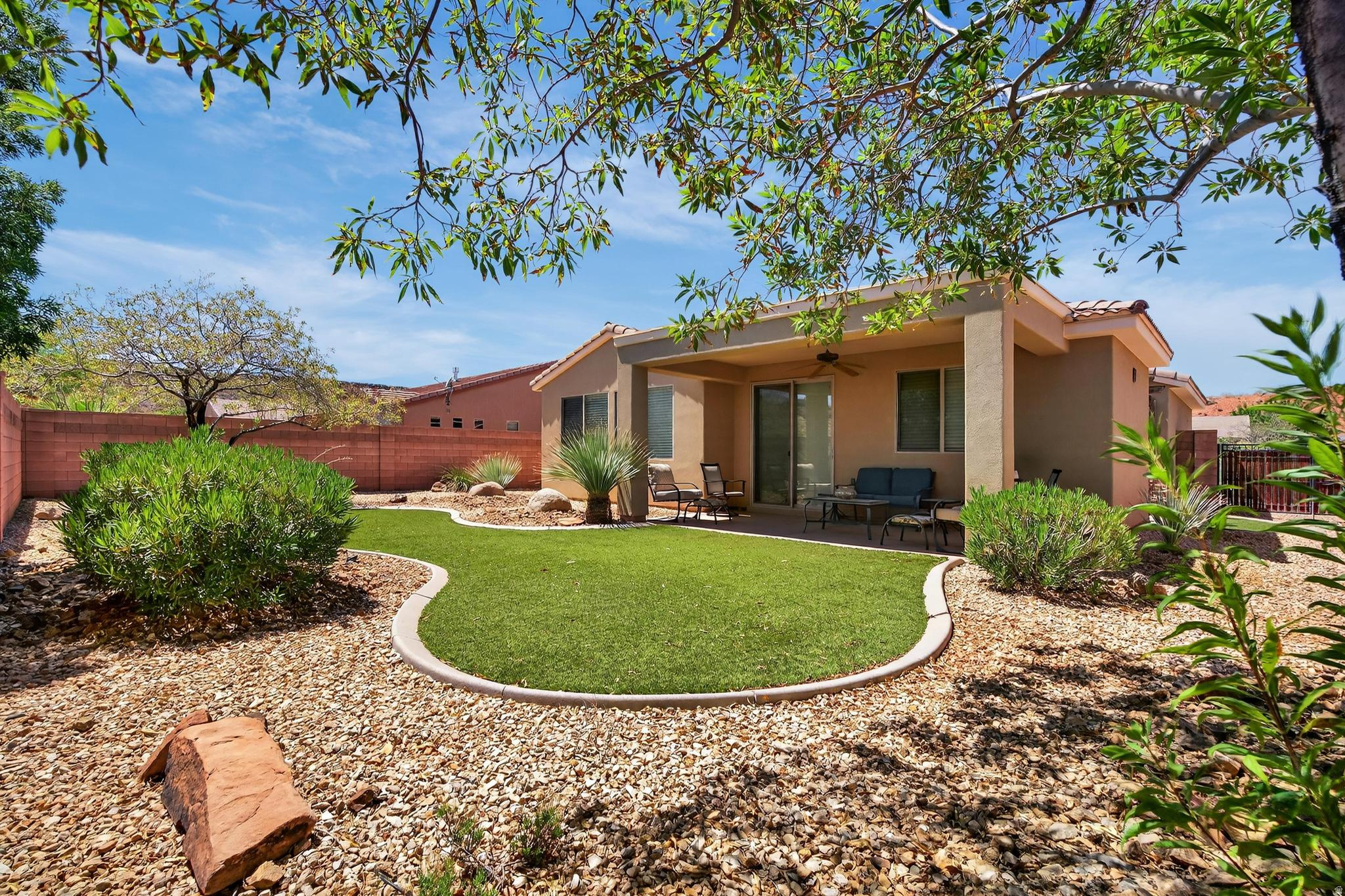 CORAL CANYON SUB COMM AREA 2 PH 3 - Residential