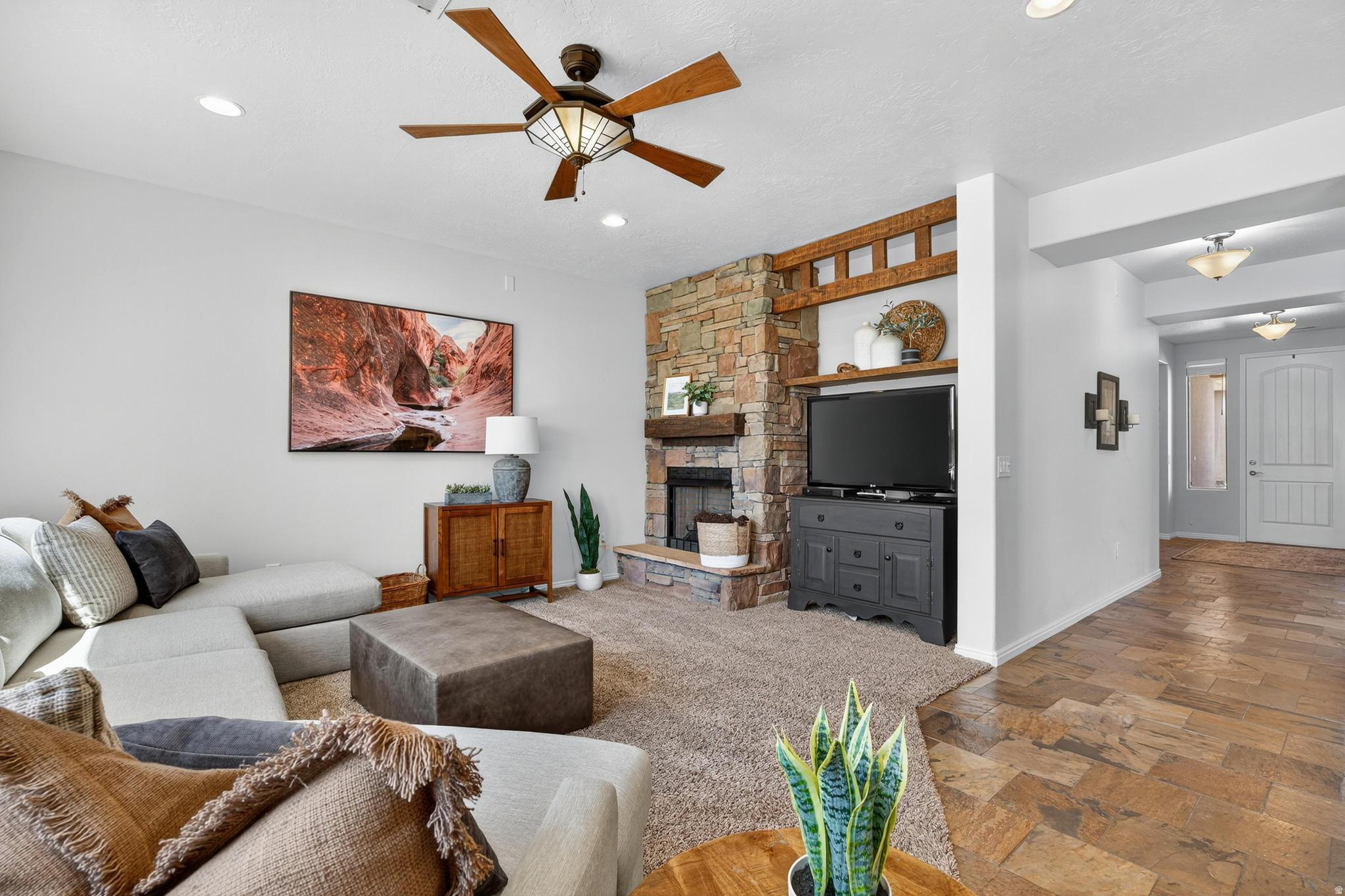 CORAL CANYON SUB COMM AREA 2 PH 3 - Residential