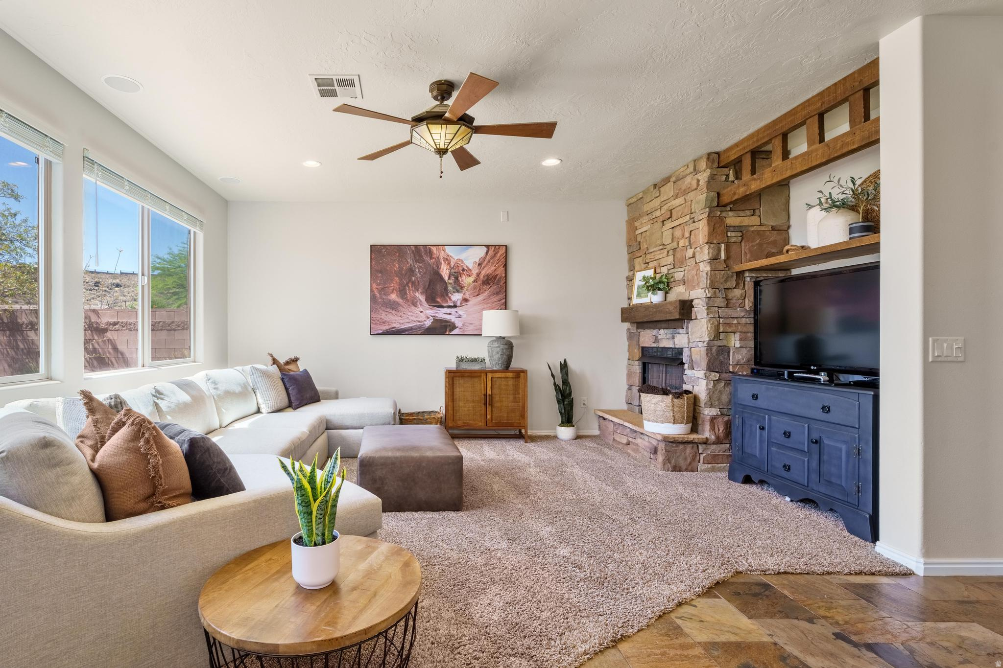 CORAL CANYON SUB COMM AREA 2 PH 3 - Residential