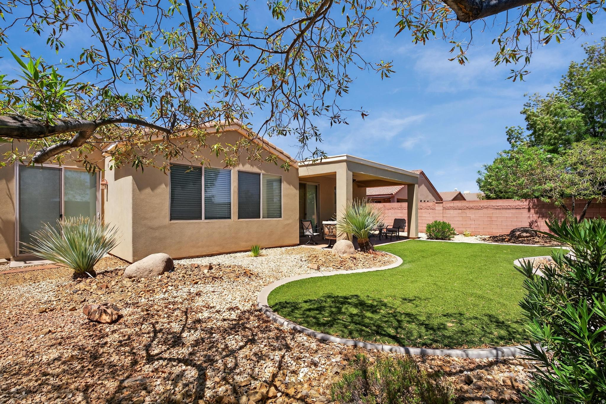 CORAL CANYON SUB COMM AREA 2 PH 3 - Residential