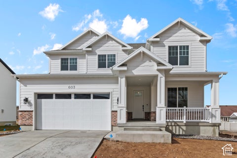 Photo of 289 W 2980 S #813, Nibley, UT 84321 (MLS # 2187719)