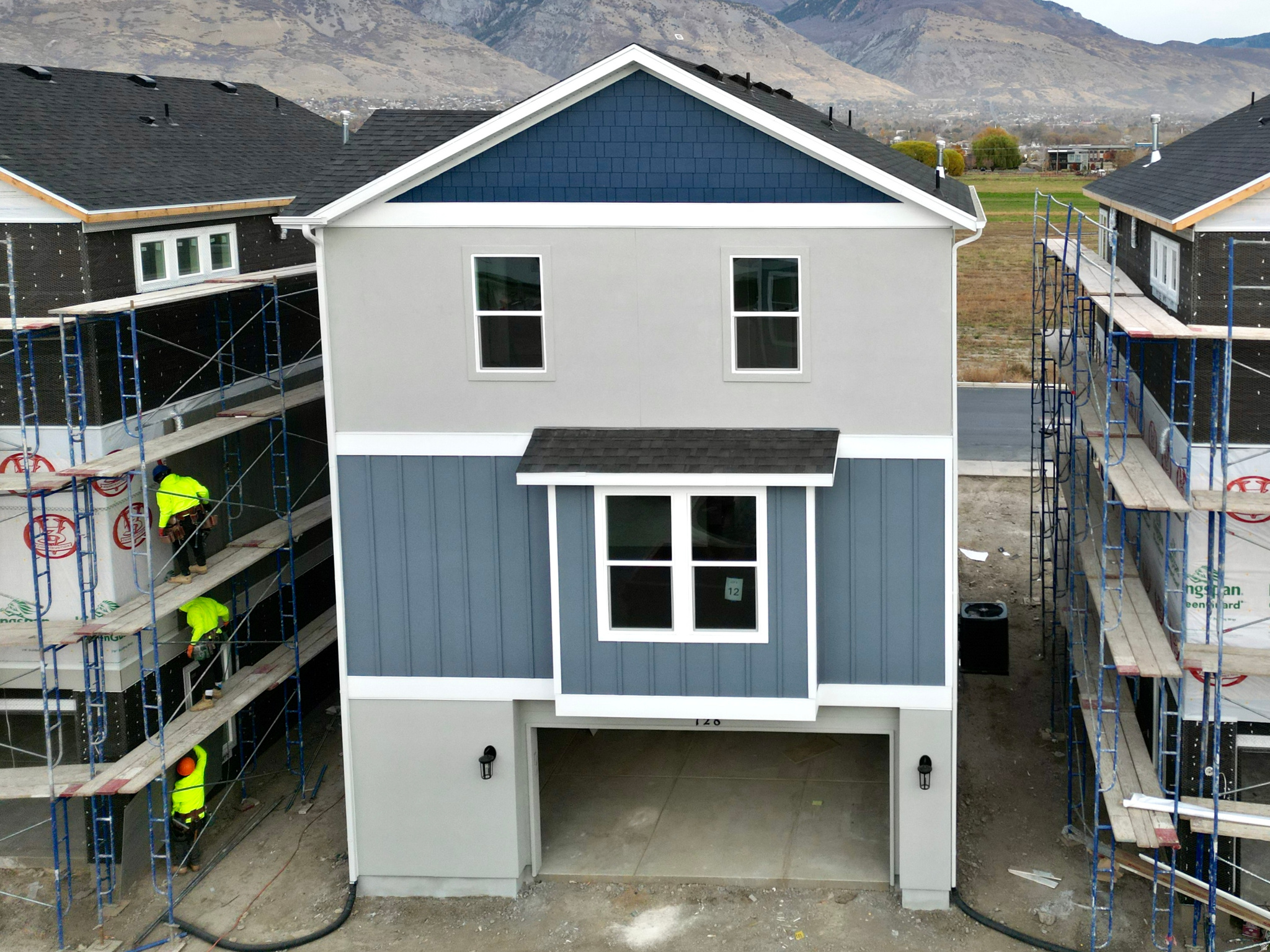 TAYSIDE FARM - Residential