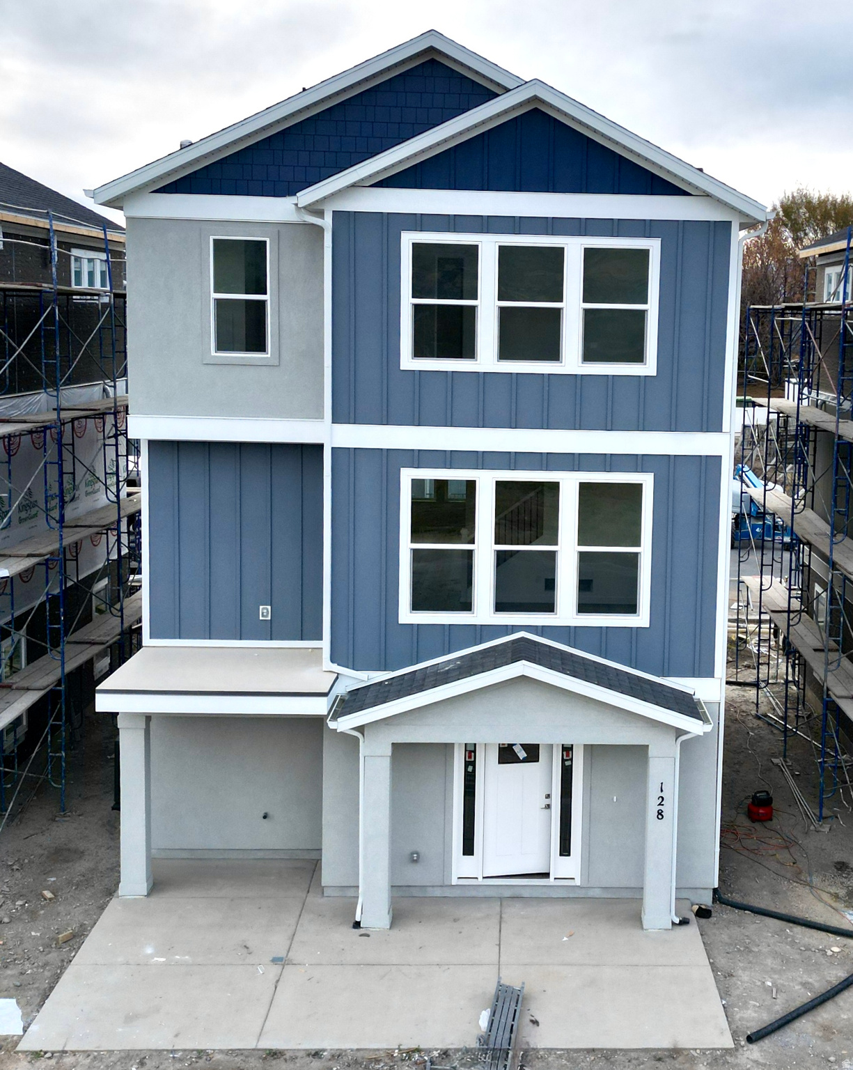 TAYSIDE FARM - Residential