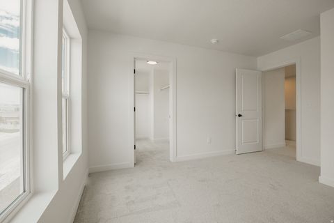 Tiny photo for 3666 N EAGLE MEADOWS DR #305, Eagle Mountain, UT 84005 (MLS # 2119990)