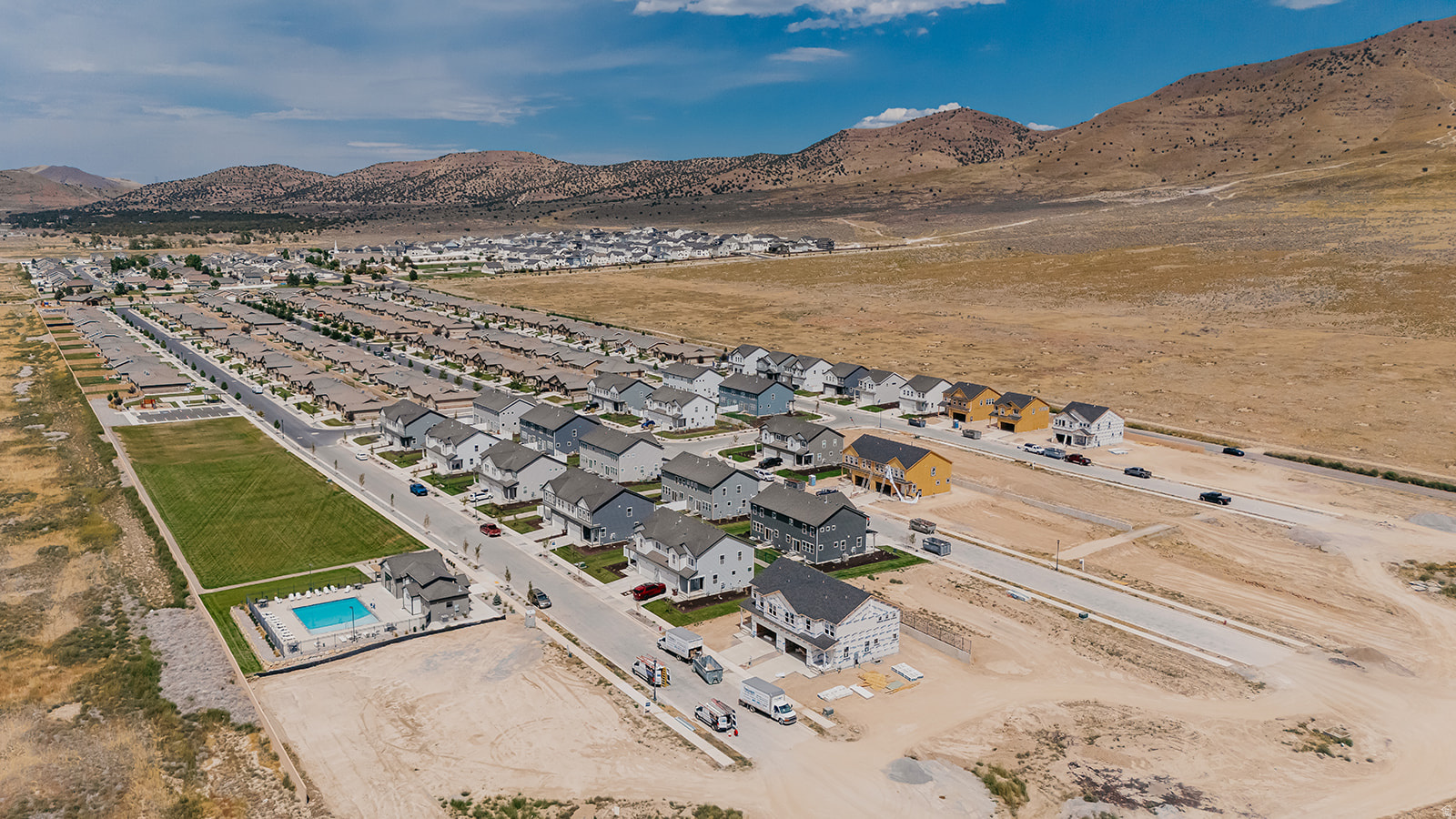 EAGLE HEIGHTS - Residential