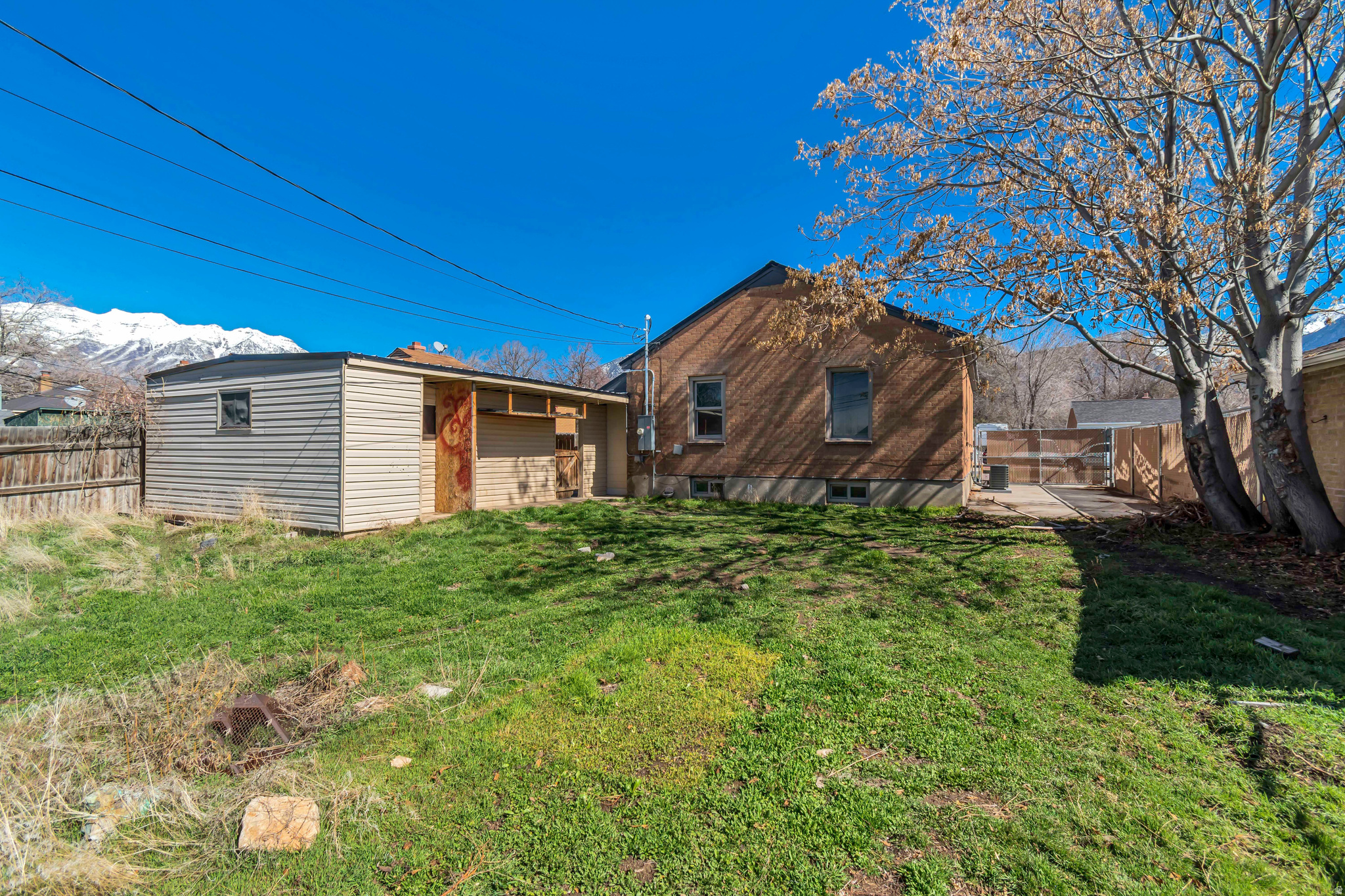 STEELE ACRES - Residential