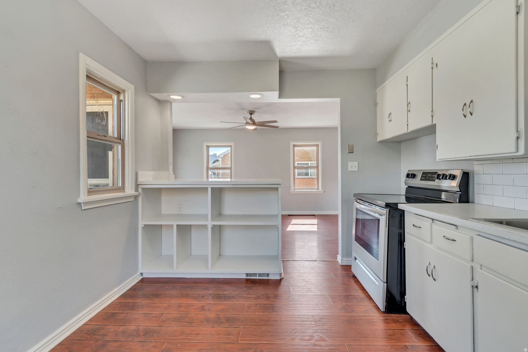 STEELE ACRES - Residential