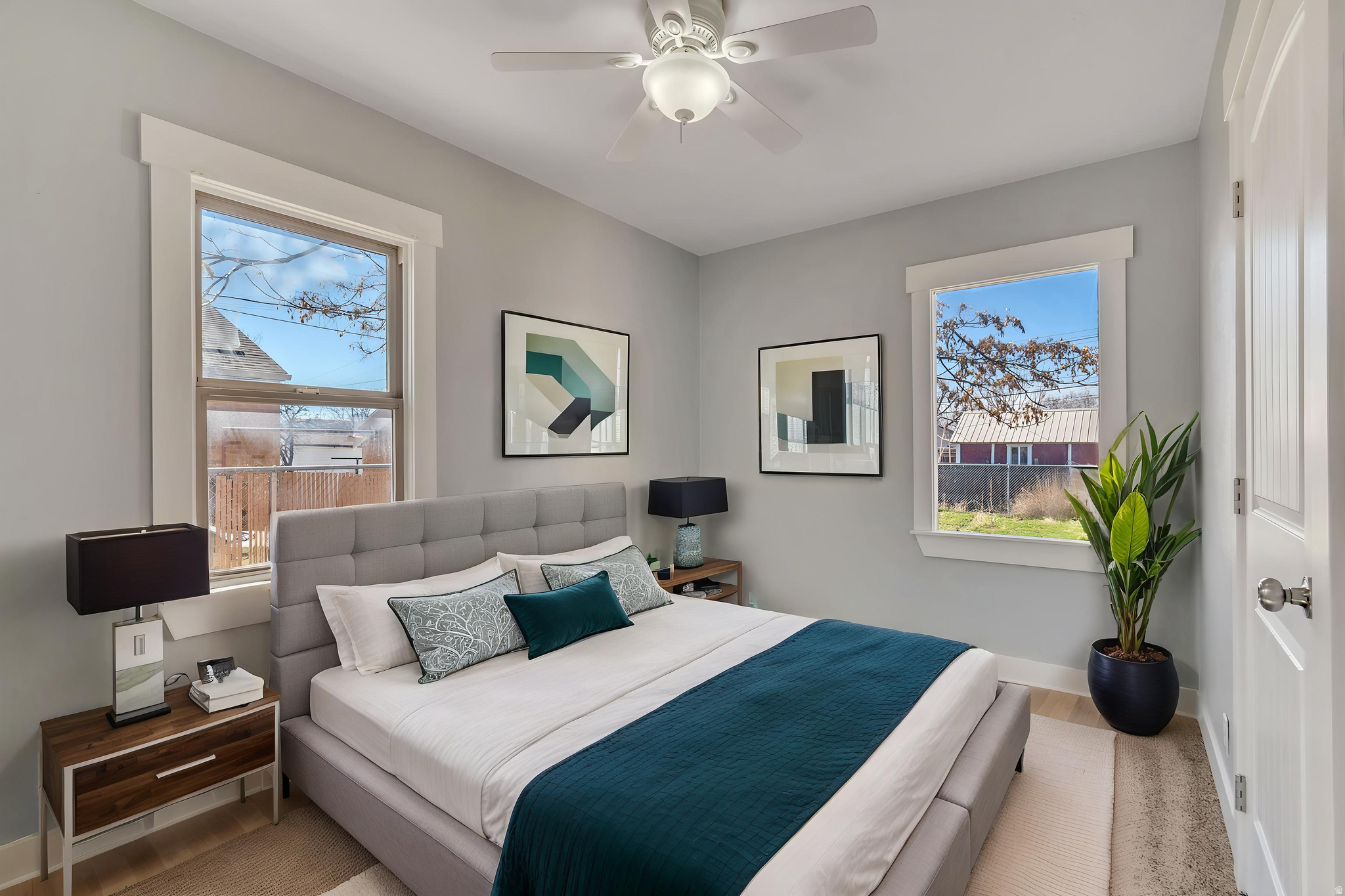 STEELE ACRES - Residential